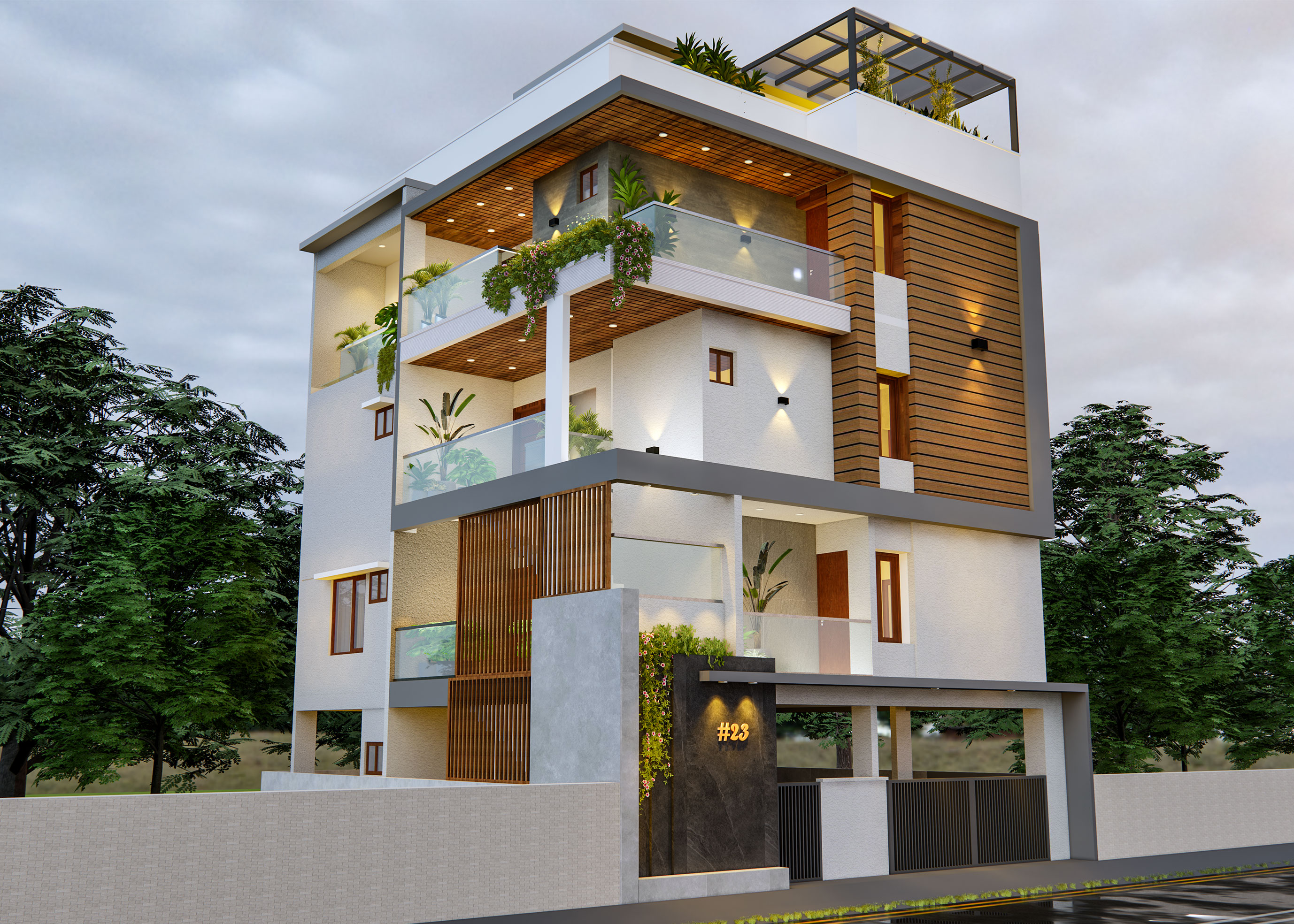 building